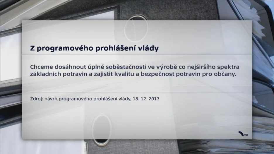 Potravinová soběstačnost