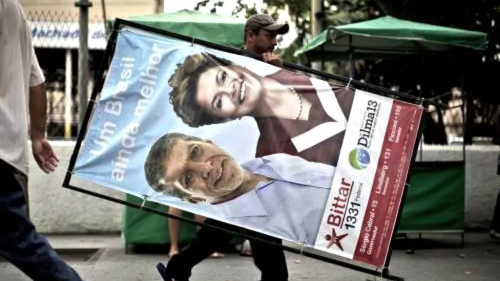 Dilma Rousseffová
