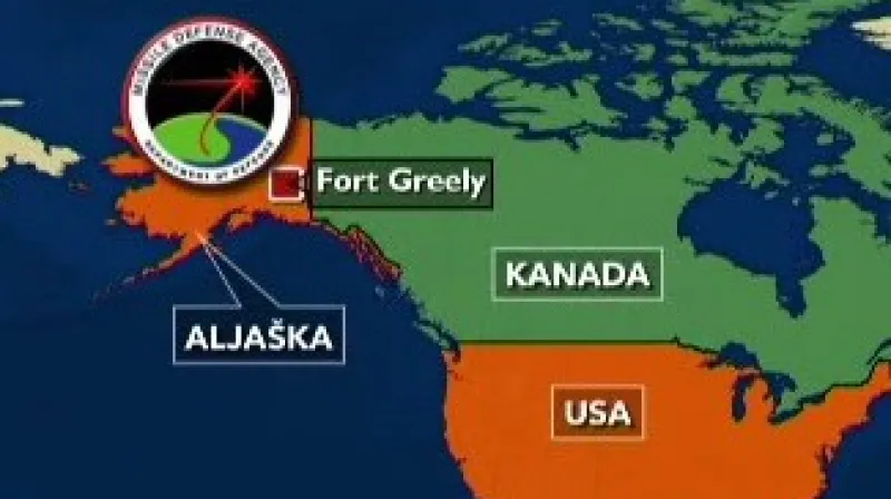 Ve Fort Greely mají Američané nejvíc raket