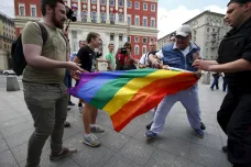 Ruská policie provedla razie v moskevských gay klubech