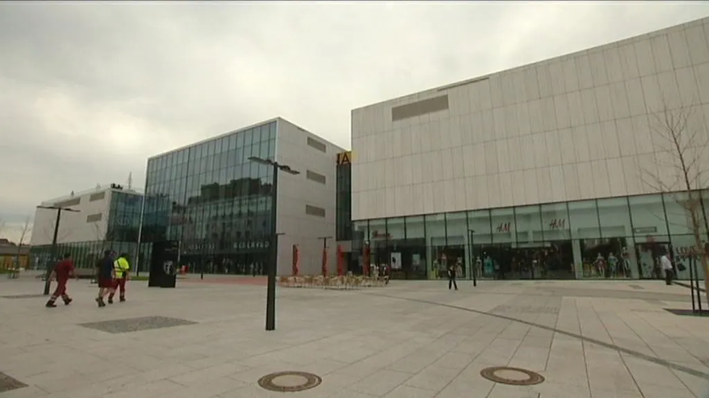 Spor o okolí Karoliny