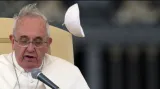 Papež František na sociálních sítích