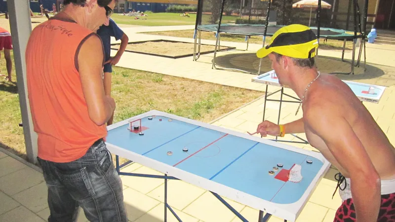 Sedmiboj v Boskovicích