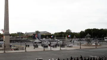 Francie si připomíná výročí pádu Bastily