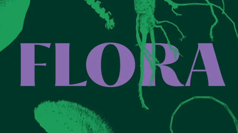 Audiokniha Flora