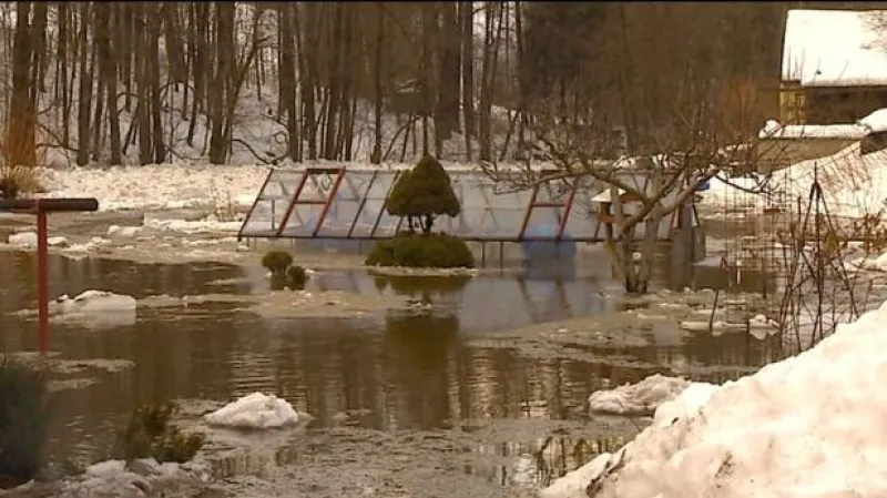 Telefonát Lucie Pokorné