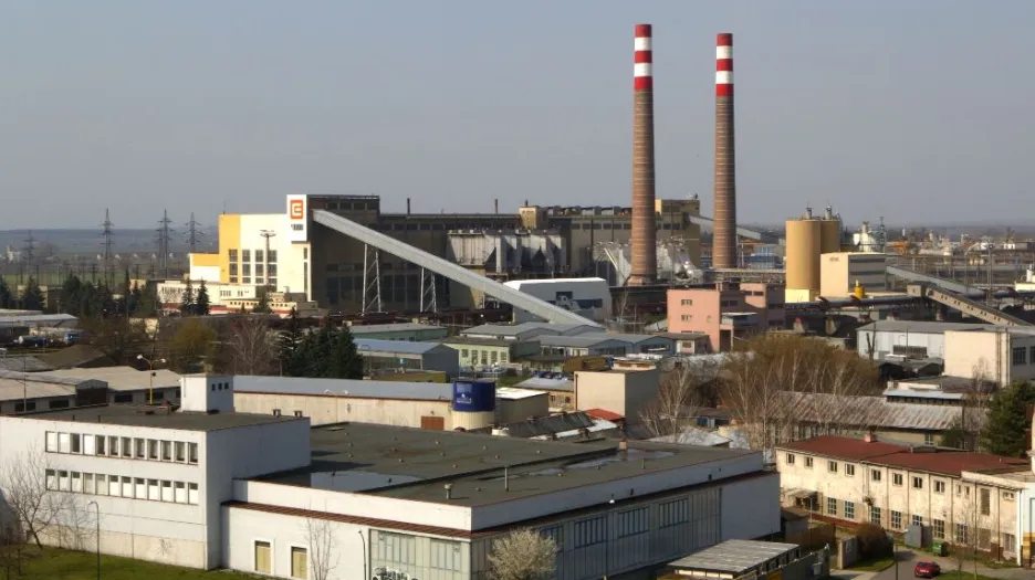 Hodonínská elektrárna