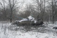 Ukrajina dostane peníze zabavené v USA Rusovi i portugalské tanky. Oděsa zůstala bez proudu