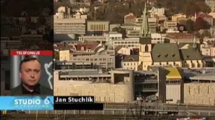Jan Stuchlík informuje o anketě