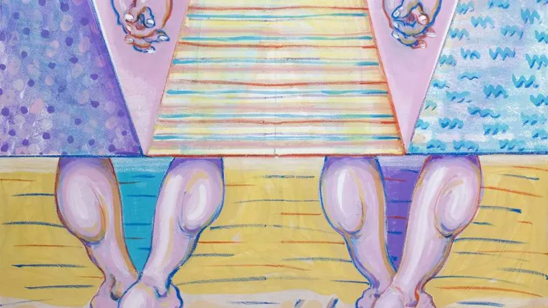 Ivan Komárek / Tanečnice