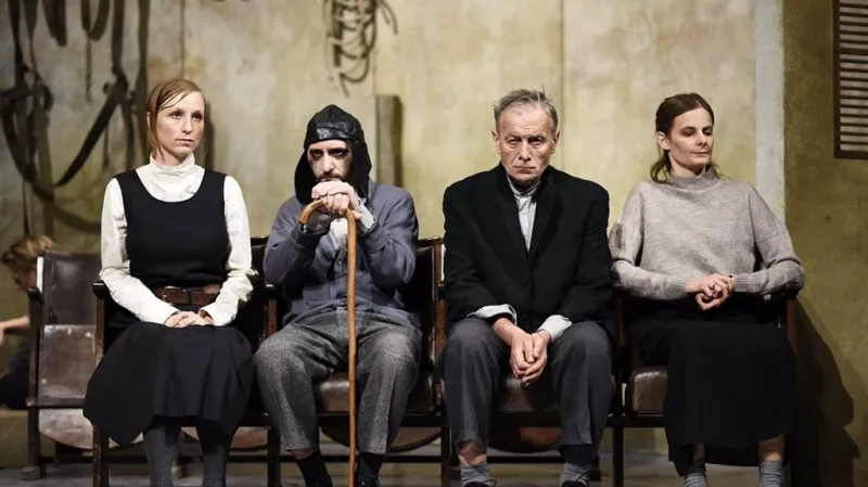 Bratr spánku (Švandovo divadlo)