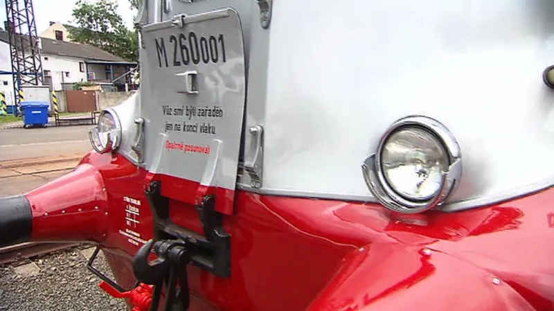 Jiří Ješeta (ČD): Stříbrný šíp najezdil pouze 52 tisíc kilometrů