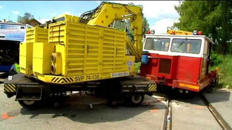 Reportáž Blanky Poulové