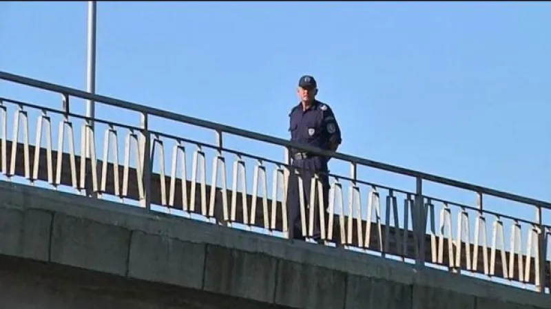 V Burgasu uctili památku obětí atentátu