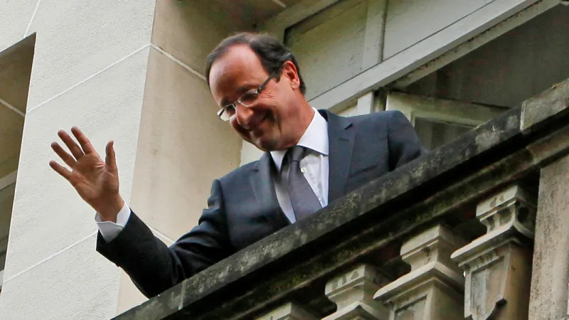 François Hollande