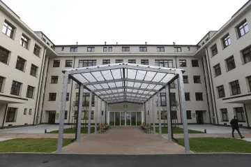 Lepší péče o válečné veterány. Vojenská nemocnice otevřela speciální pavilon