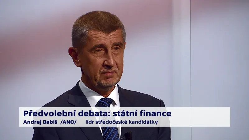 Babiš o účtenkové loterii