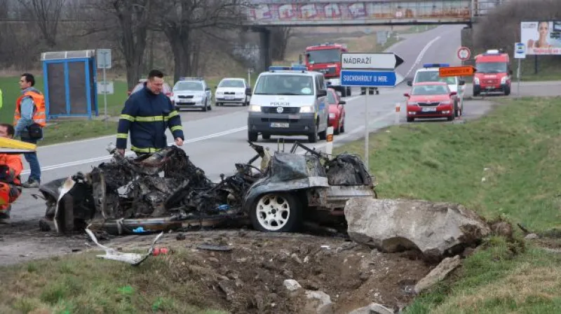 Události: Nejčernější víkend na silnicích od začátku roku