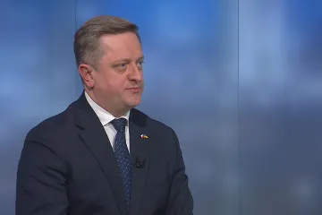 Moskva omezení nemá, ani Kyjev by mít neměl, říká velvyslanec Zvaryč