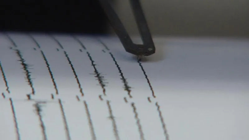 Seismolog Zedník o zemětřesení u Aljašky