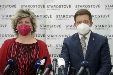 Dolní komoru zřejmě povedou převážně ženy. Starostové nominují Kovářovou