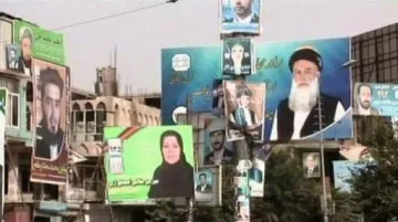 Reportáž o proběhlých afghánských volbách