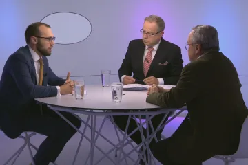 Problém bude za tři týdny vyřešen, komentoval zmocněnec Kopečný polsko-ukrajinskou roztržku 