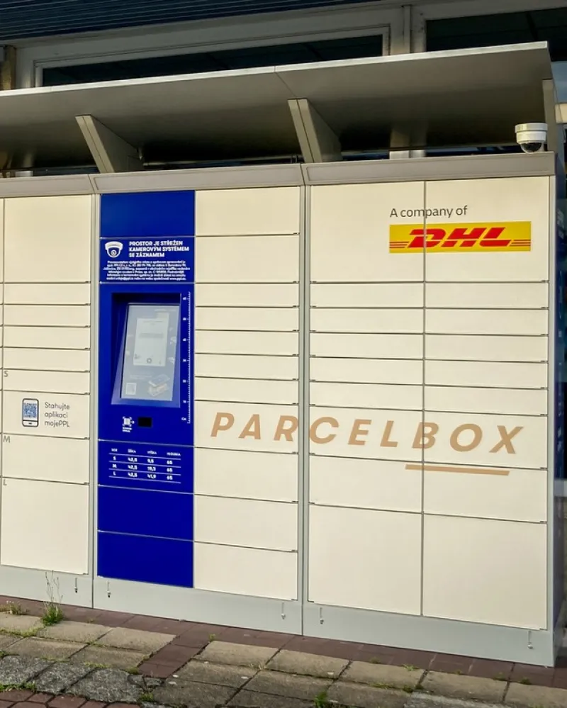 Města zpřísňují pravidla pro výdejní boxy