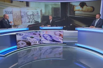 Rozpočet má být reálný, míní Plaga. Munzar mluví o protiprávním jednání