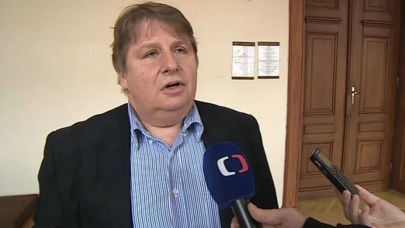 Milan Venclík hovoří o svém (ne)spojení s Toflovým gangem