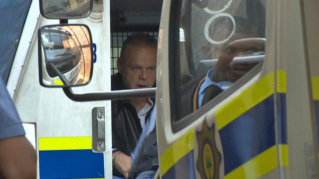 Radovana Krejčíře při převozech hlídá speciální jednotka