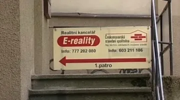 Realitní kancelář E-reality
