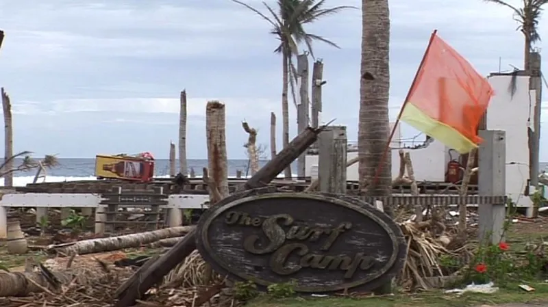 Filipíny se stále vzpamatovávají z řádění tajfunu