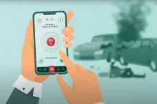 Aplikace Záchranka nabízí elektronickou knihu túr, pomůže lidem rychleji přivolat pomoc