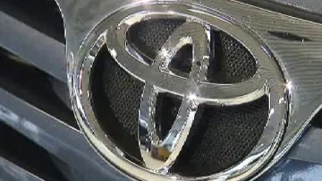 Automobilka Toyota