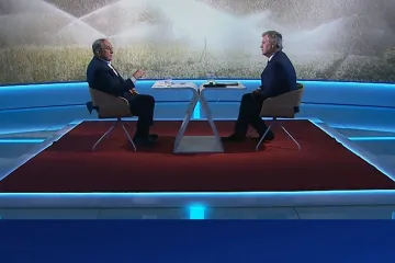 K ochraně klimatu v rozvojových zemích jsou potřeba investice, ale i pomoc lidmi a technologiemi, míní hydrolog Jánský