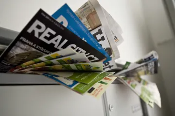 Česko – letáků ráj. Nikde v Evropě se jich tolik netiskne