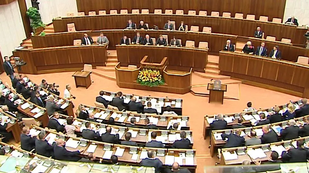 Slovenský parlament