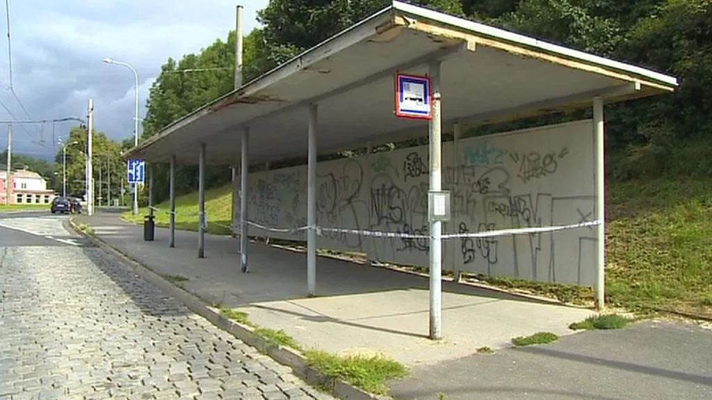Autobusová zastávka