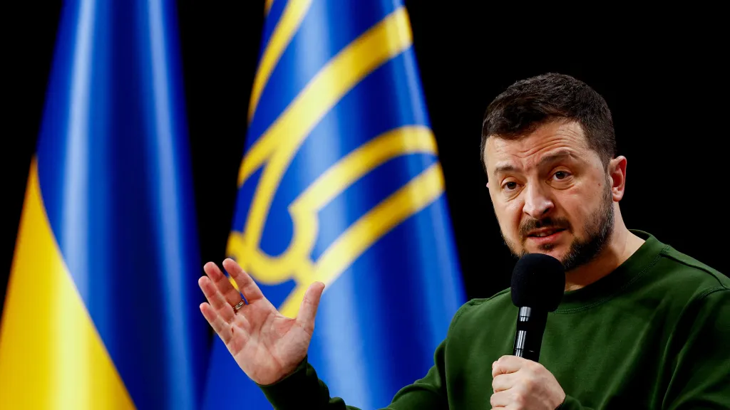 Volodymyr Zelenskyj