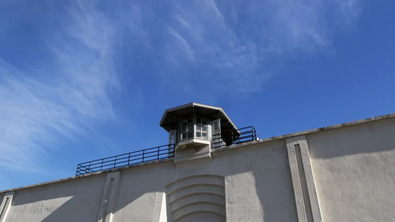 Pátrání po uprchlých vězních v USA