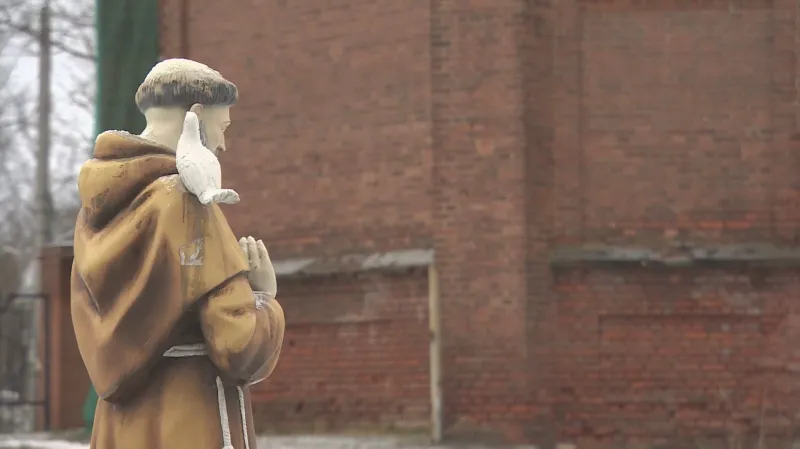 Římskokatolický kostel ve Smolensku