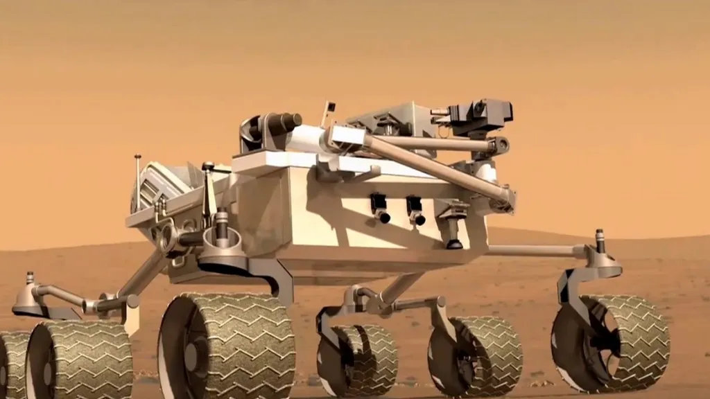 Sonda Curiosity