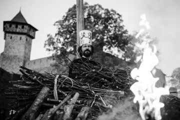 ČT uvádí: Poslední útěk Jeronýma Pražského. Vetchý jako bouřlivák, jemuž jde o pravdu 