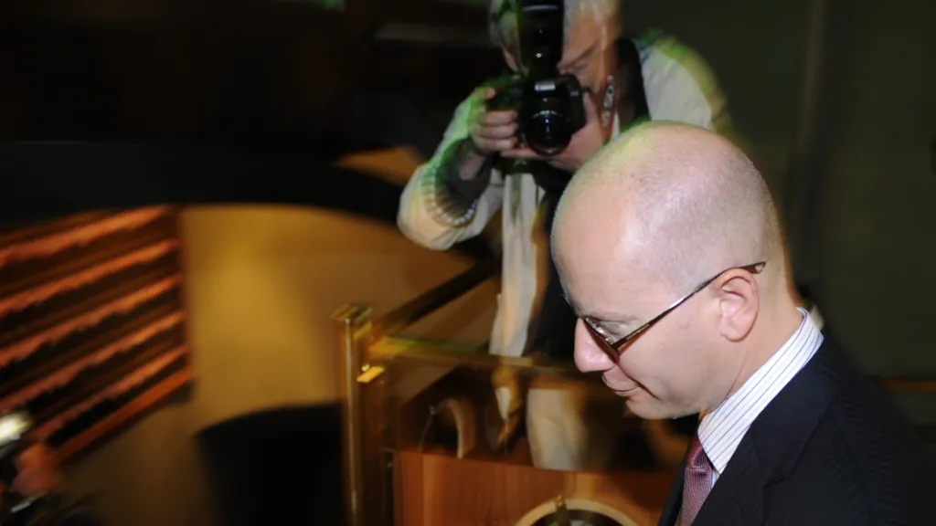 Bohuslav Sobotka (ČSSD)