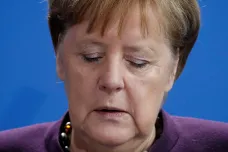 „Hluboký smutek cítím já i lidé v celém Německu," řekla Merkelová po střelbě v Hanau