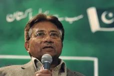 Pákistánský exprezident Mušaraf dostal trest smrti za velezradu. Jeho právník se odvolá