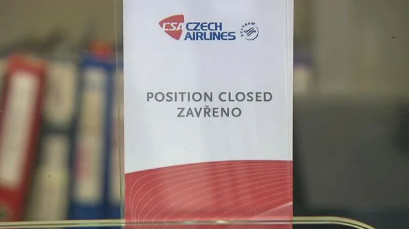 ČSA má opustit třetina pilotů