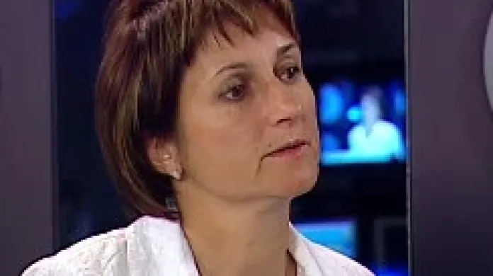 Místopředsedkyně poslaneckého klubu Michaela Šojdrová