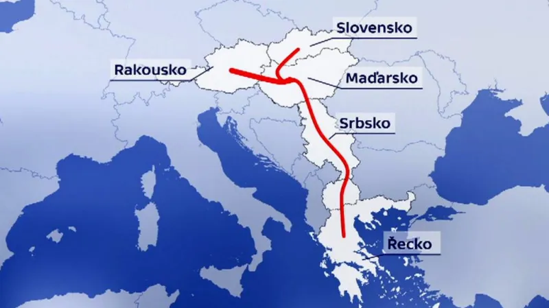 Maďarsko je pro uprchlíky jen přestupní stanicí